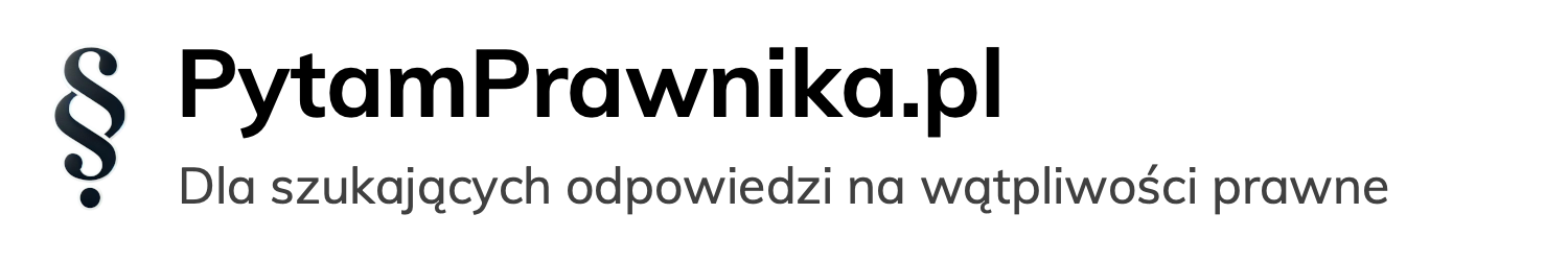 PytamPrawnika.pl - Dla szukających odpowiedzi na wątpliwości prawne